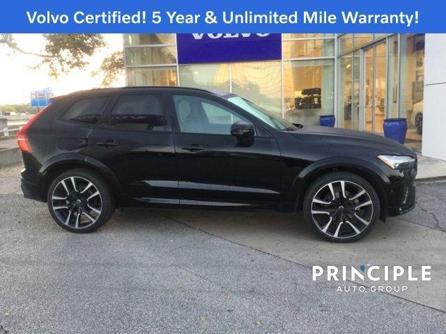 used 2023 Volvo XC60 car, priced at $43,968