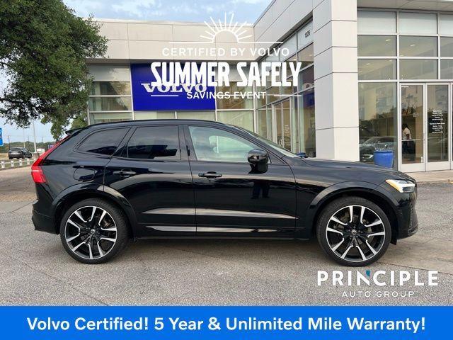 used 2023 Volvo XC60 car, priced at $37,962