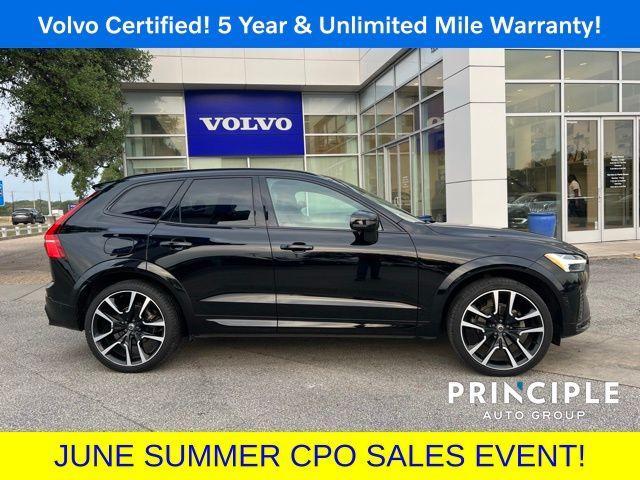 used 2023 Volvo XC60 car, priced at $40,962