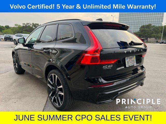 used 2023 Volvo XC60 car, priced at $40,962