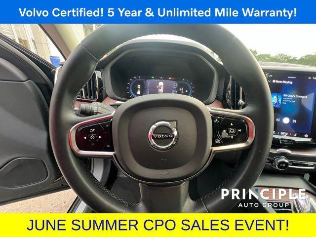 used 2023 Volvo XC60 car, priced at $40,962