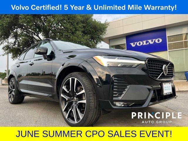 used 2023 Volvo XC60 car, priced at $39,962