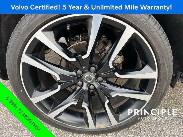 used 2023 Volvo XC60 car, priced at $41,962