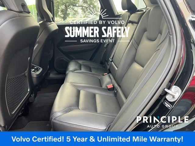 used 2023 Volvo XC60 car, priced at $37,962