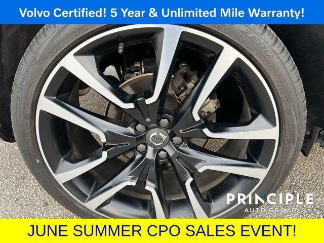 used 2023 Volvo XC60 car, priced at $40,962