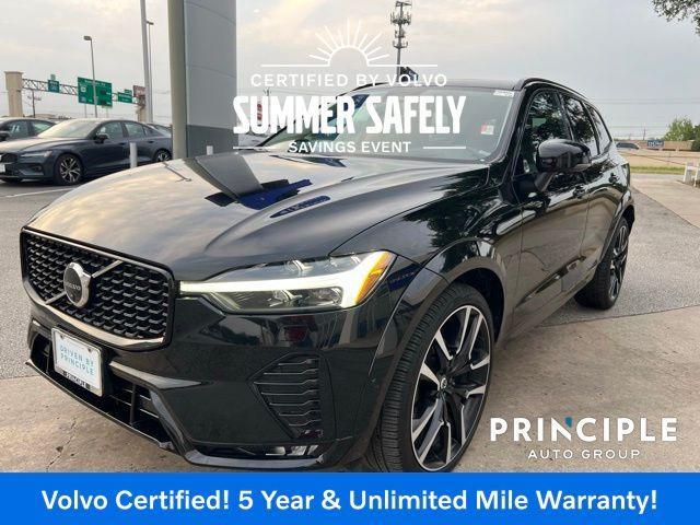 used 2023 Volvo XC60 car, priced at $37,962