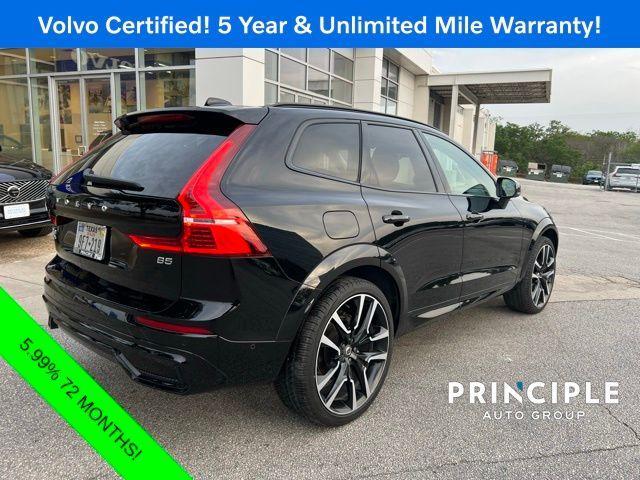 used 2023 Volvo XC60 car, priced at $41,962