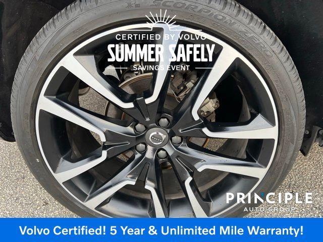 used 2023 Volvo XC60 car, priced at $37,962