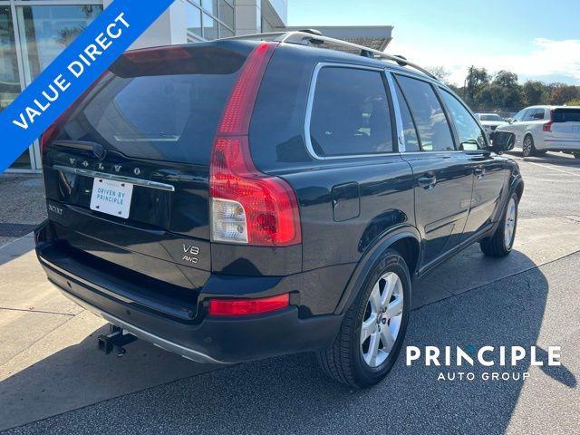 used 2011 Volvo XC90 car, priced at $14,250