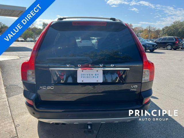 used 2011 Volvo XC90 car, priced at $14,250