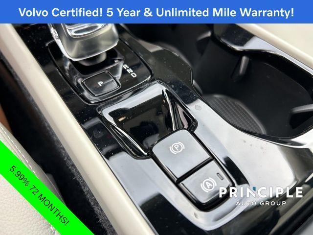 used 2025 Volvo XC40 car, priced at $46,968