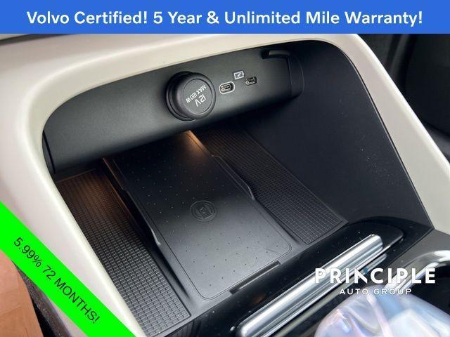 used 2025 Volvo XC40 car, priced at $46,968