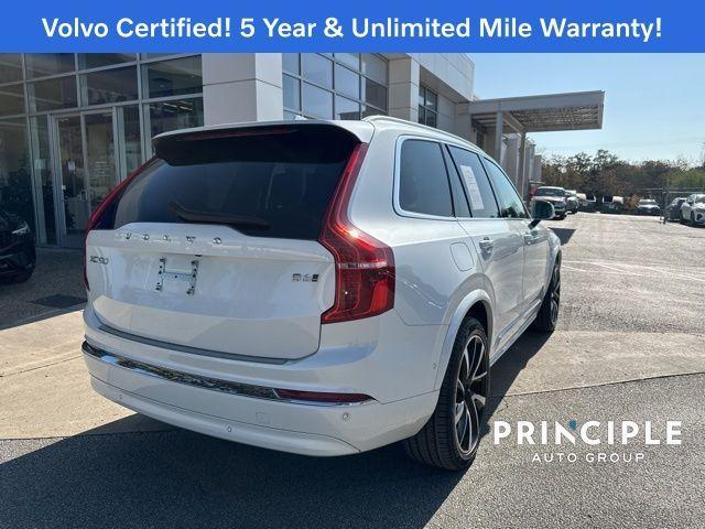 used 2023 Volvo XC90 car, priced at $50,962