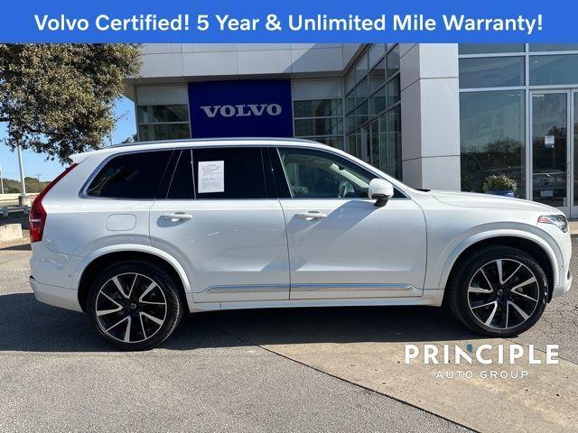 used 2023 Volvo XC90 car, priced at $50,962