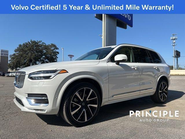 used 2023 Volvo XC90 car, priced at $50,962