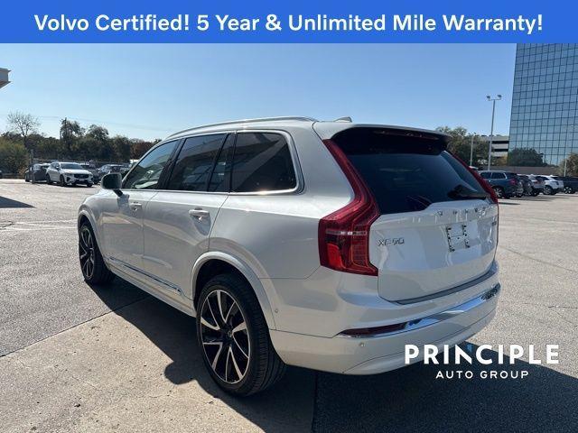 used 2023 Volvo XC90 car, priced at $50,962