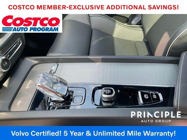 used 2023 Volvo XC60 car, priced at $35,968