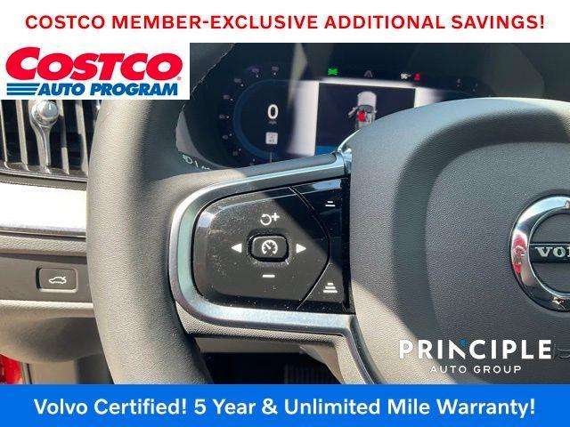 used 2023 Volvo XC60 car, priced at $35,968