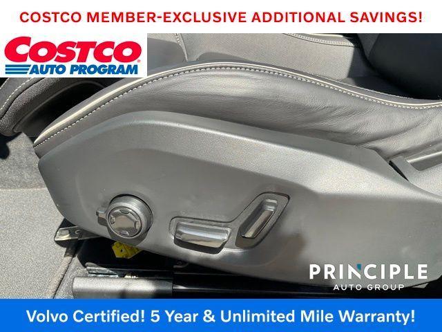 used 2023 Volvo XC60 car, priced at $35,968