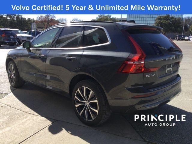 used 2022 Volvo XC60 car, priced at $37,968