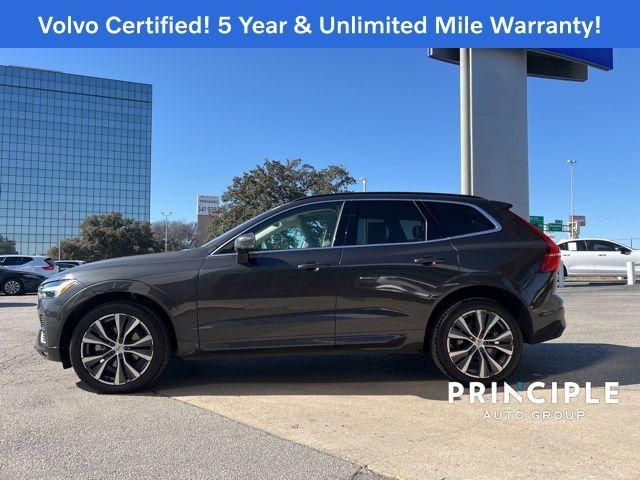 used 2022 Volvo XC60 car, priced at $37,968