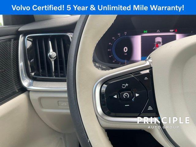 used 2023 Volvo S60 Recharge Plug-In Hybrid car, priced at $37,962