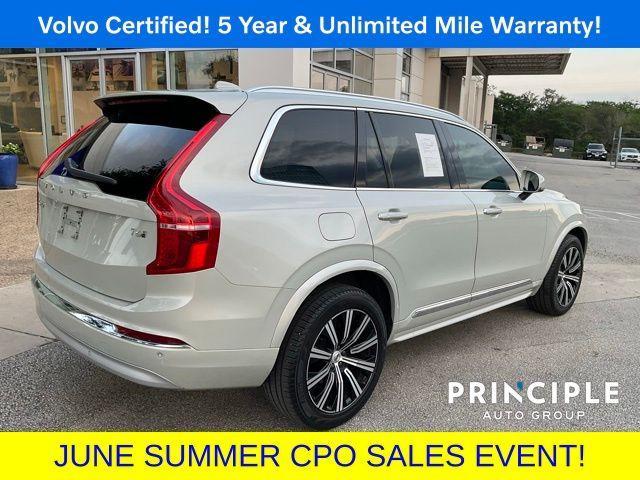 used 2022 Volvo XC90 car, priced at $50,968