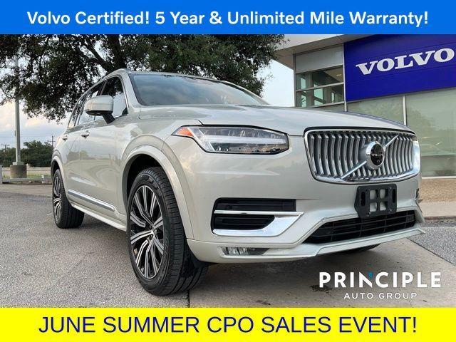 used 2022 Volvo XC90 car, priced at $50,968