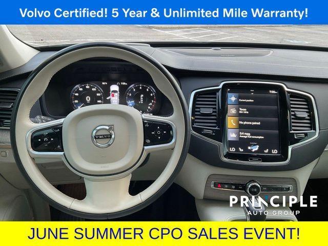 used 2022 Volvo XC90 car, priced at $50,968
