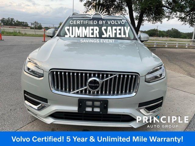 used 2022 Volvo XC90 car, priced at $50,962