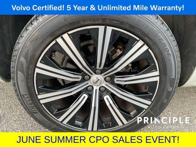 used 2022 Volvo XC90 car, priced at $50,968