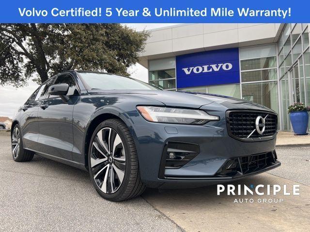 used 2022 Volvo S60 car, priced at $30,968