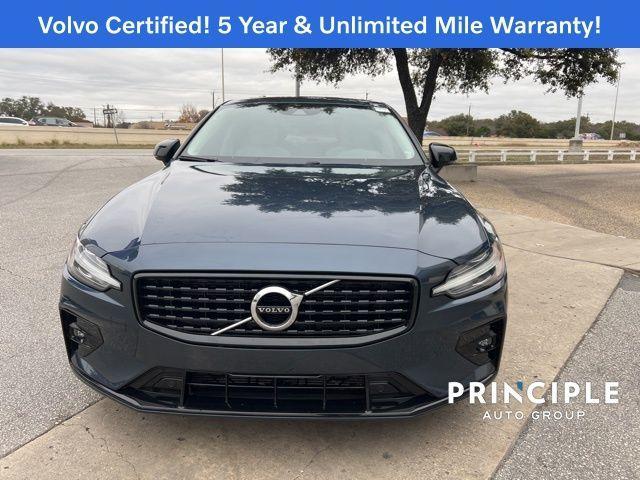 used 2022 Volvo S60 car, priced at $30,968