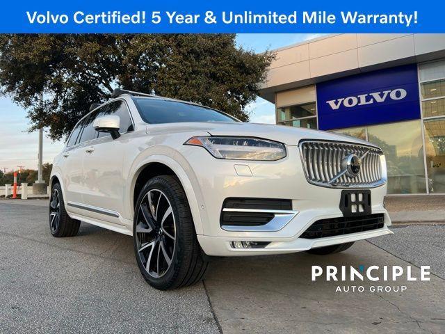 used 2023 Volvo XC90 car, priced at $50,968