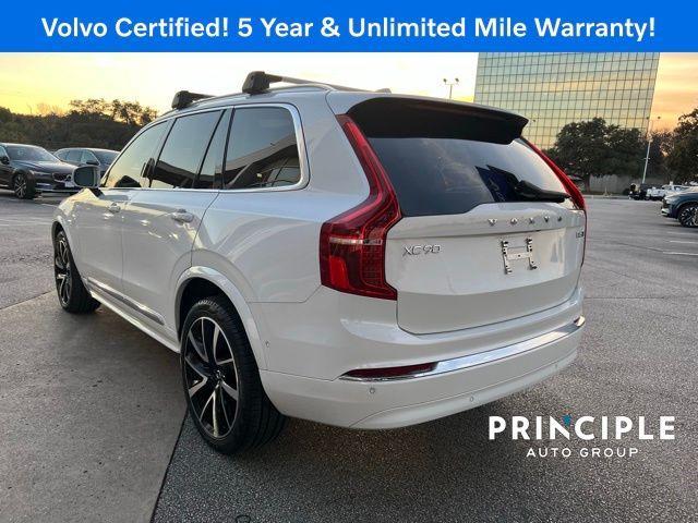 used 2023 Volvo XC90 car, priced at $50,968