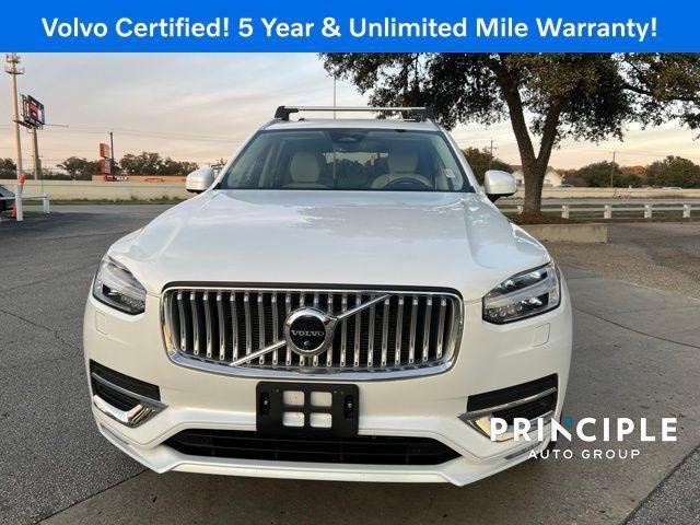 used 2023 Volvo XC90 car, priced at $50,968