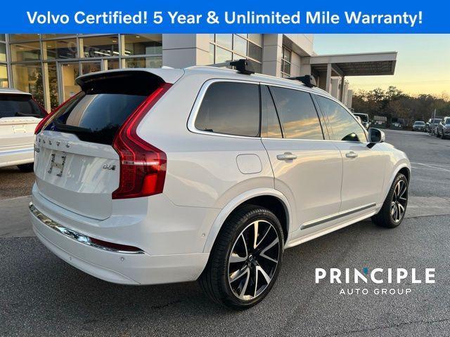 used 2023 Volvo XC90 car, priced at $50,968