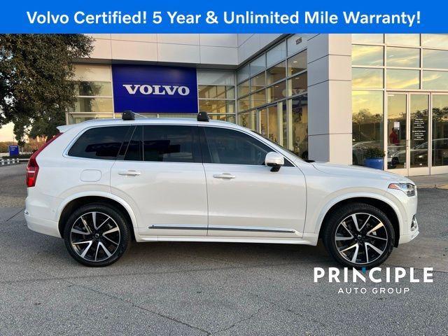 used 2023 Volvo XC90 car, priced at $50,968