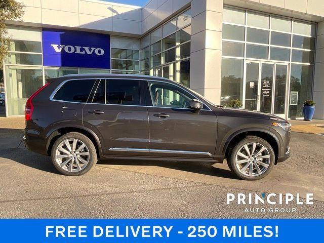 new 2025 Volvo XC90 car, priced at $67,645