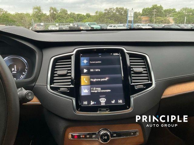 used 2020 Volvo XC90 Hybrid car, priced at $37,968