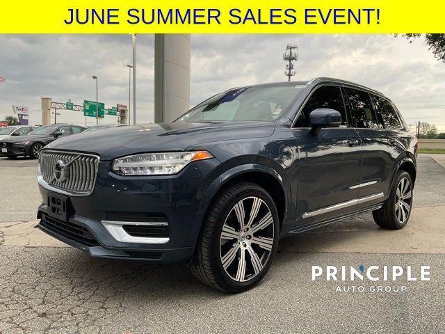 used 2020 Volvo XC90 Hybrid car, priced at $30,968