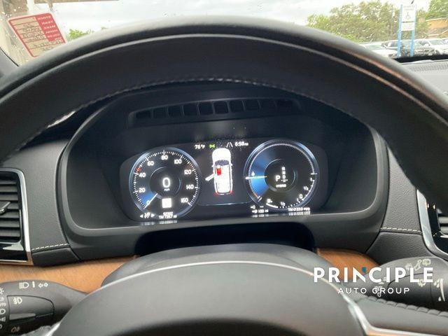 used 2020 Volvo XC90 Hybrid car, priced at $37,968