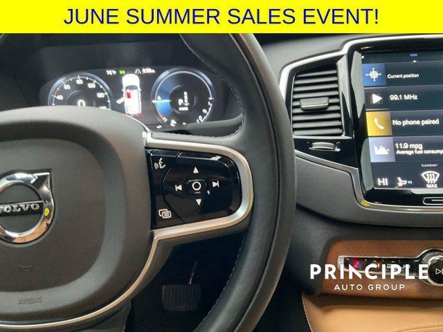 used 2020 Volvo XC90 Hybrid car, priced at $30,968