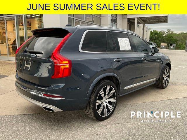 used 2020 Volvo XC90 Hybrid car, priced at $30,968