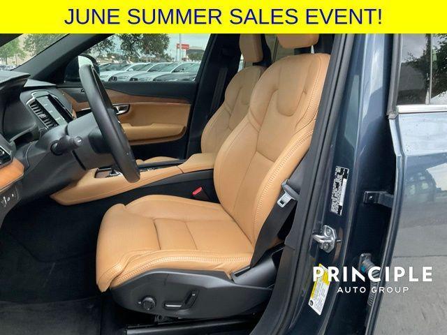 used 2020 Volvo XC90 Hybrid car, priced at $30,968