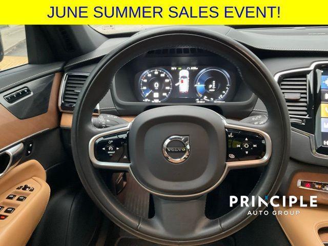 used 2020 Volvo XC90 Hybrid car, priced at $30,968