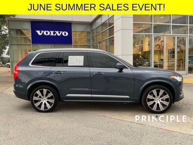 used 2020 Volvo XC90 Hybrid car, priced at $30,968