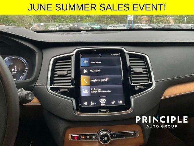used 2020 Volvo XC90 Hybrid car, priced at $30,968