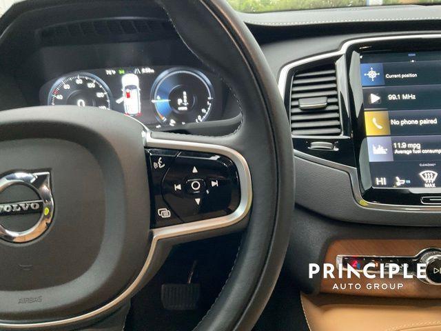 used 2020 Volvo XC90 Hybrid car, priced at $37,968
