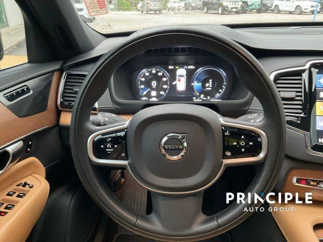 used 2020 Volvo XC90 Hybrid car, priced at $37,968